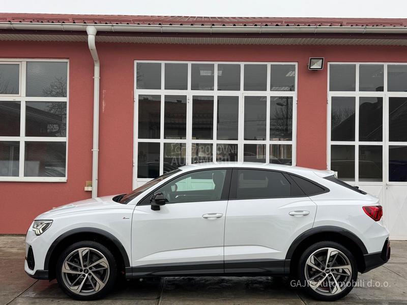 Audi Q3 2.0TDI S LINE