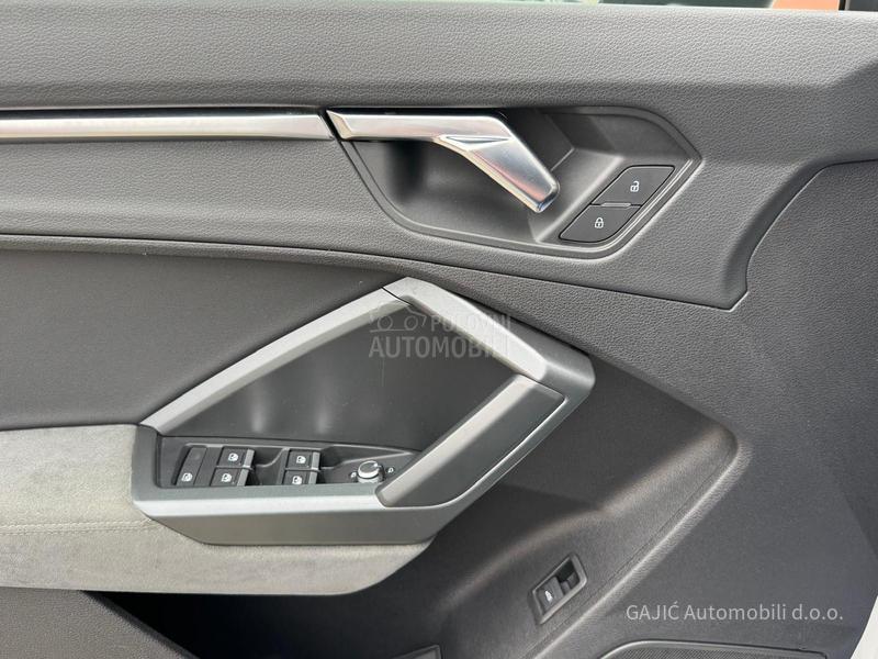 Audi Q3 2.0TDI S LINE