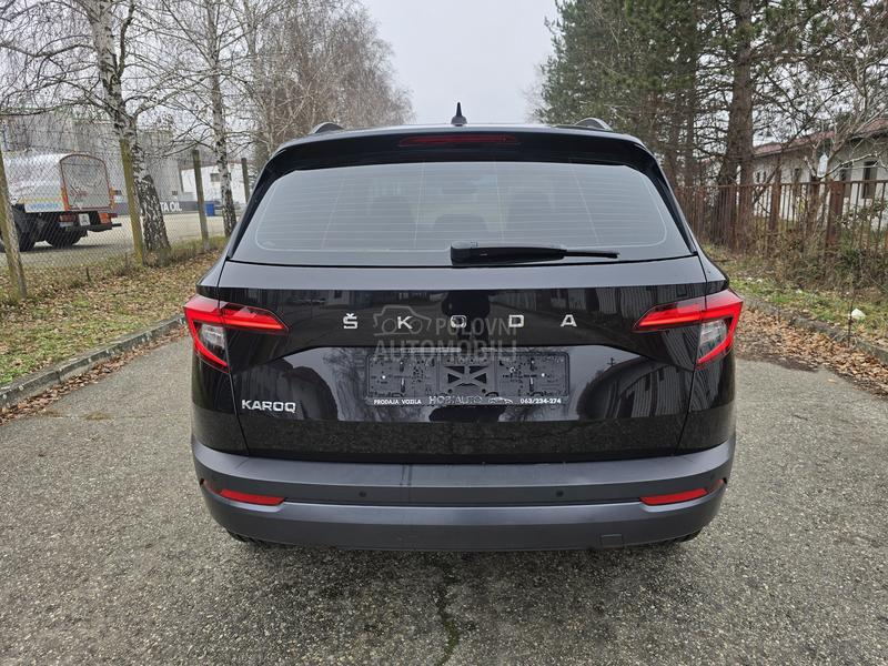 Škoda Karoq 2.0TDI DSG LED