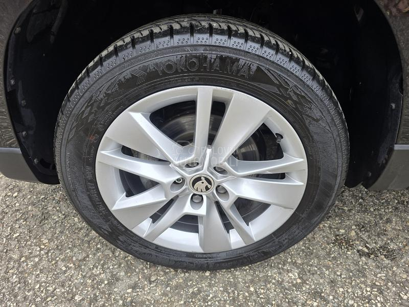 Škoda Karoq 2.0TDI DSG LED