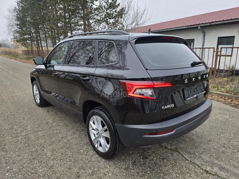 Škoda Karoq 2.0TDI DSG LED
