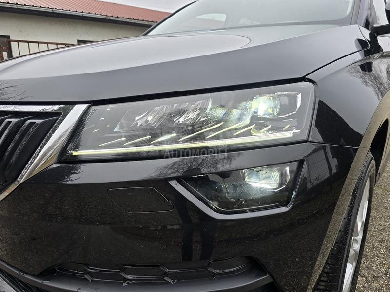Škoda Karoq 2.0TDI DSG LED