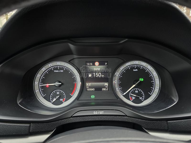 Škoda Karoq 2.0TDI DSG LED