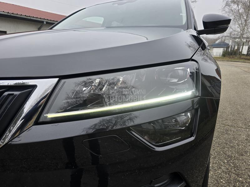 Škoda Karoq 2.0TDI DSG LED