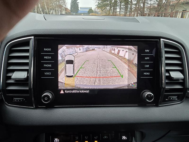 Škoda Karoq 2.0TDI DSG LED