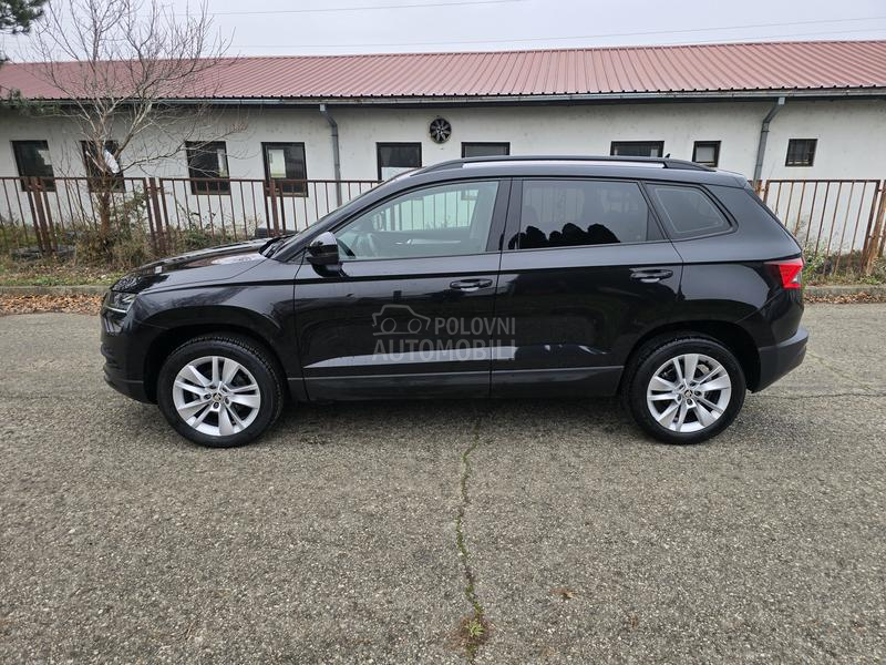 Škoda Karoq 2.0TDI DSG LED