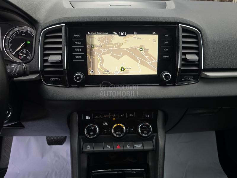 Škoda Karoq 2.0TDI DSG LED