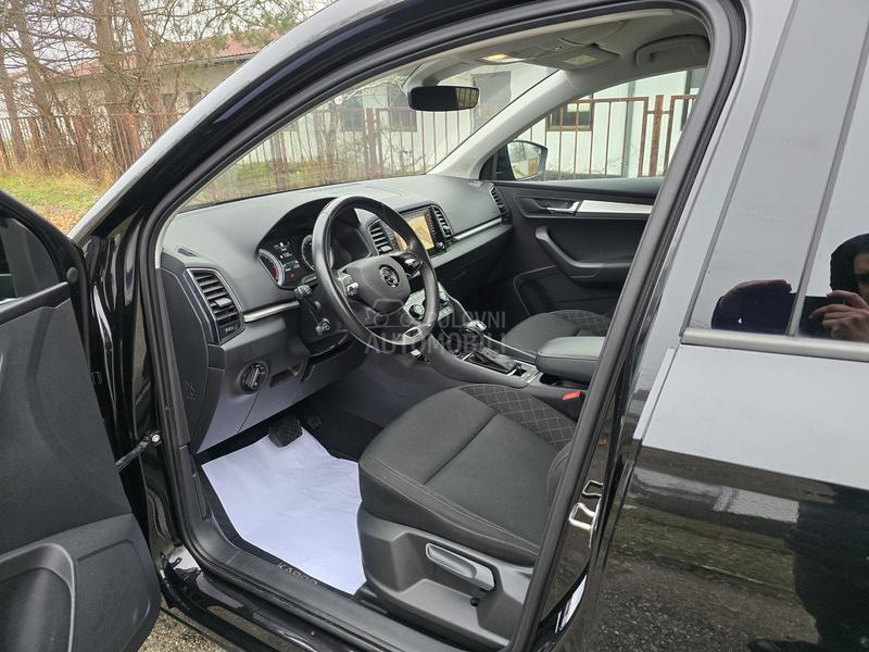 Škoda Karoq 2.0TDI DSG LED