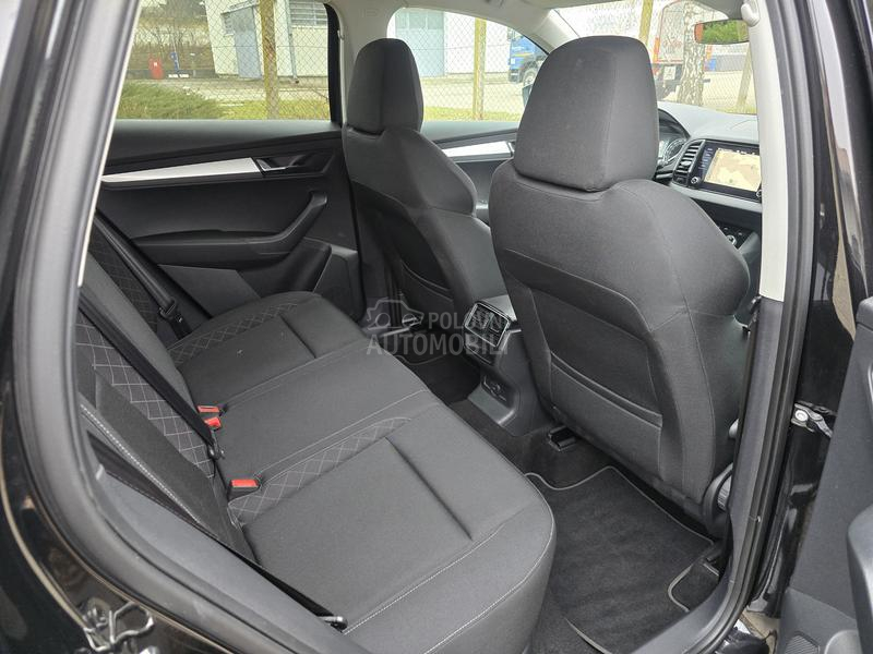 Škoda Karoq 2.0TDI DSG LED