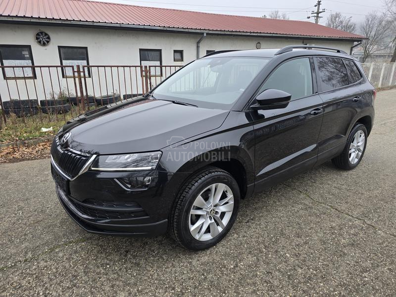 Škoda Karoq 2.0TDI DSG LED