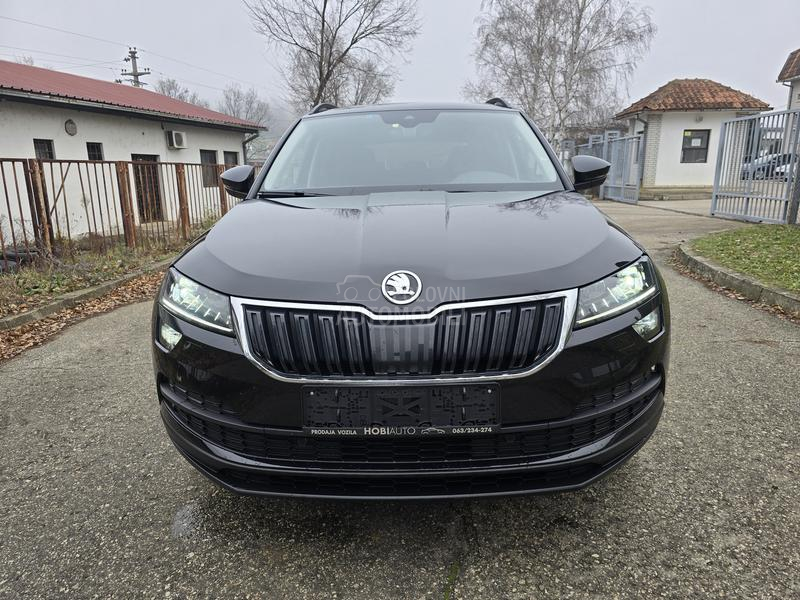 Škoda Karoq 2.0TDI DSG LED