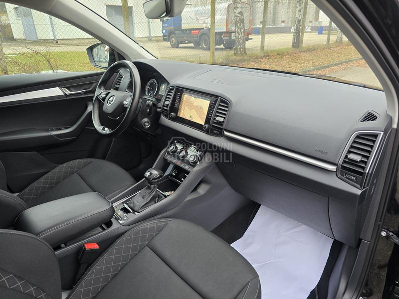 Škoda Karoq 2.0TDI DSG LED