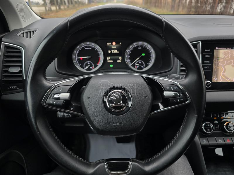 Škoda Karoq 2.0TDI DSG LED