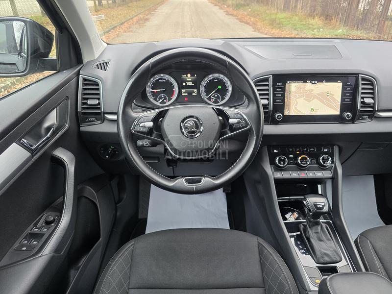 Škoda Karoq 2.0TDI DSG LED