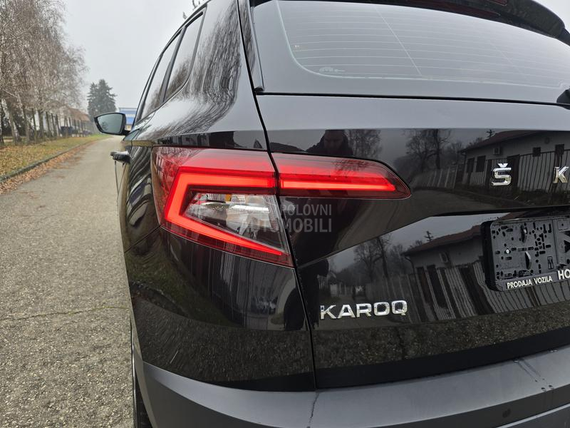 Škoda Karoq 2.0TDI DSG LED
