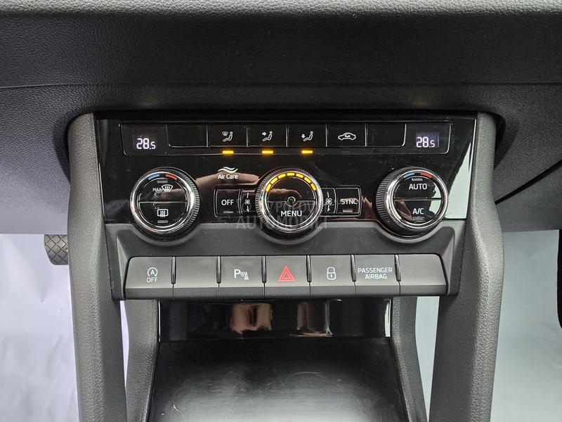 Škoda Karoq 2.0TDI DSG LED