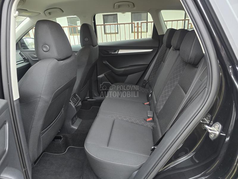 Škoda Karoq 2.0TDI DSG LED
