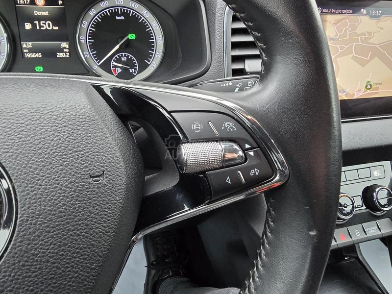 Škoda Karoq 2.0TDI DSG LED