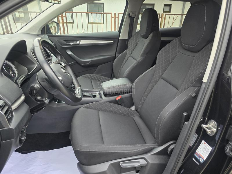 Škoda Karoq 2.0TDI DSG LED