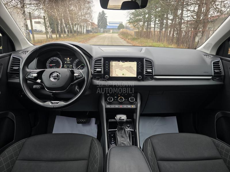 Škoda Karoq 2.0TDI DSG LED