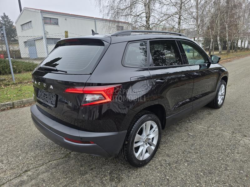 Škoda Karoq 2.0TDI DSG LED