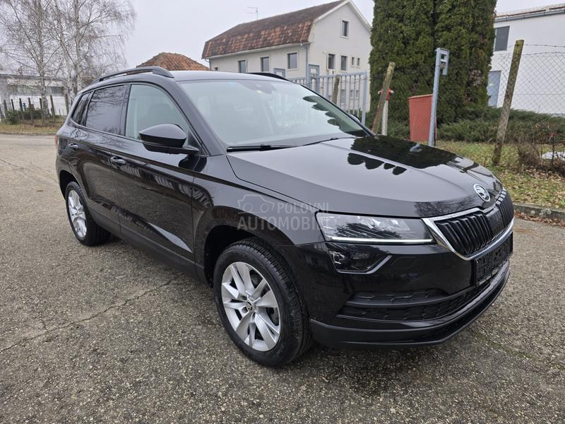 Škoda Karoq 2.0TDI DSG LED