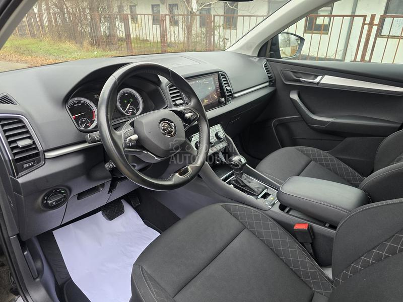 Škoda Karoq 2.0TDI DSG LED