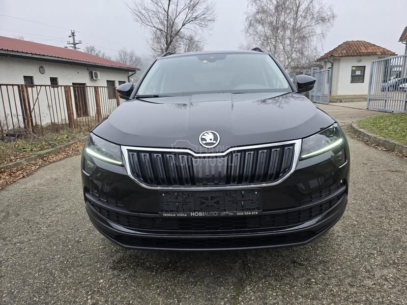 Škoda Karoq 2.0TDI DSG LED