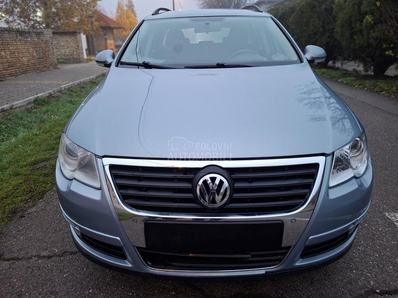 Volkswagen Passat B6 1.9 TDI
