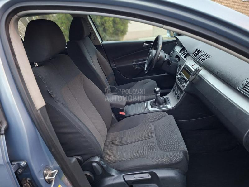 Volkswagen Passat B6 1.9 TDI
