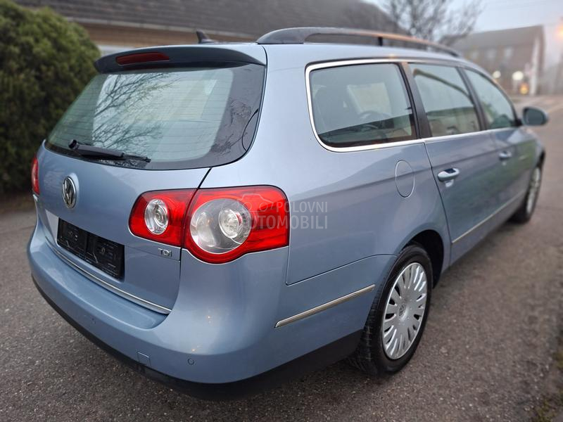 Volkswagen Passat B6 1.9 TDI
