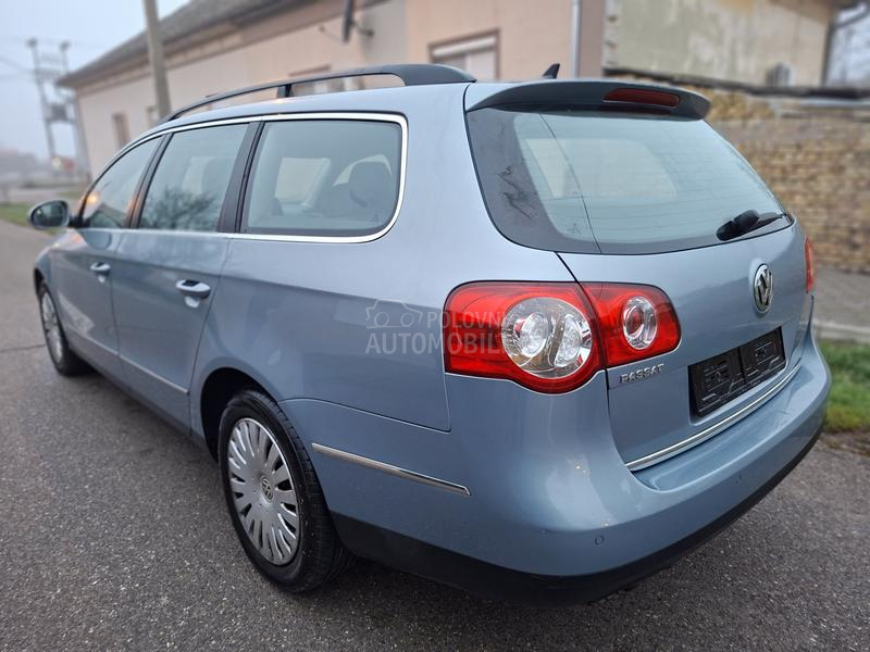 Volkswagen Passat B6 1.9 TDI