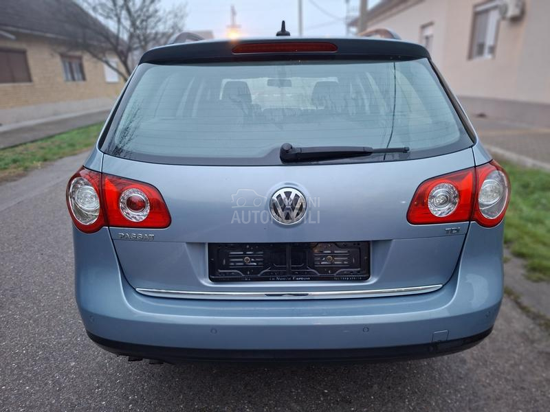 Volkswagen Passat B6 1.9 TDI