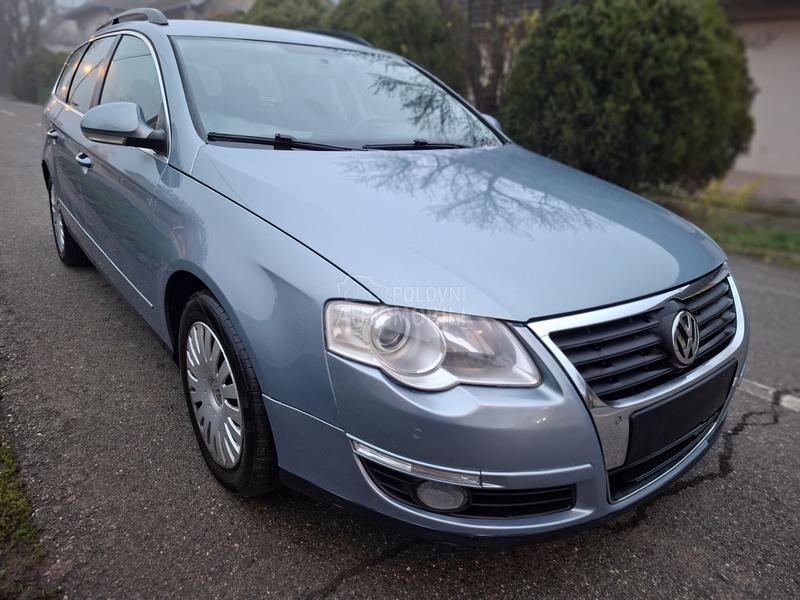Volkswagen Passat B6 1.9 TDI