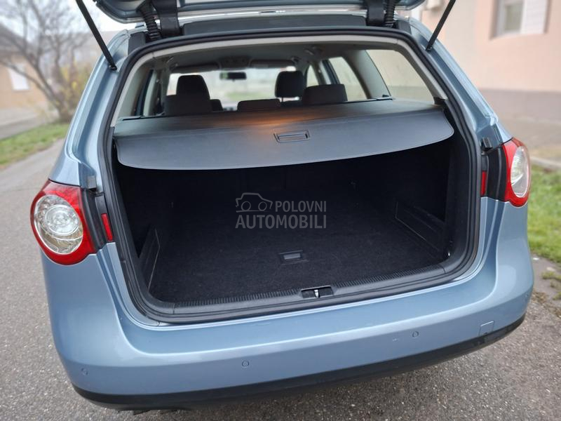 Volkswagen Passat B6 1.9 TDI