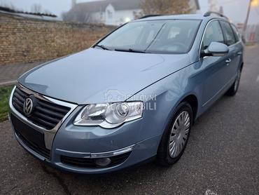 Volkswagen Passat B6 1.9 TDI