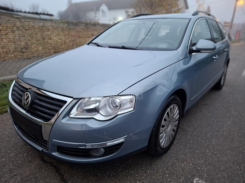 Volkswagen Passat B6 1.9 TDI