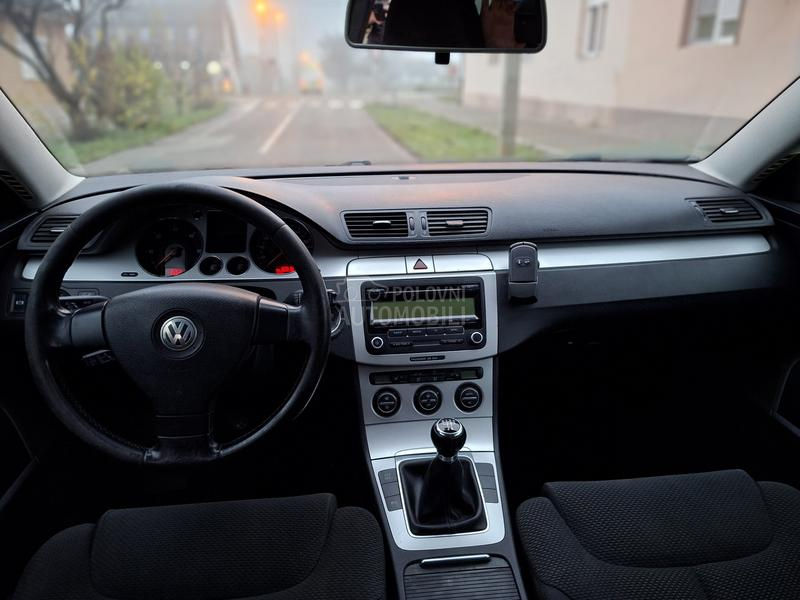 Volkswagen Passat B6 1.9 TDI