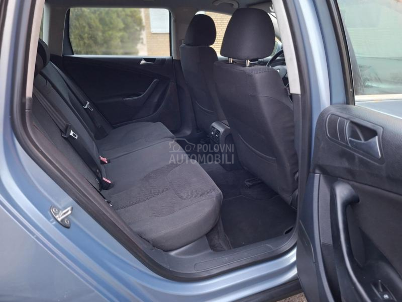 Volkswagen Passat B6 1.9 TDI