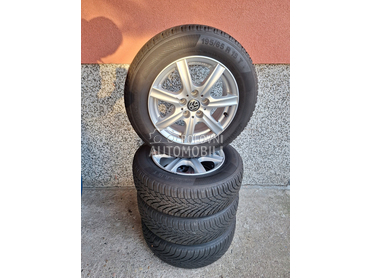 Aluminijumske felne  15" 5 x 112