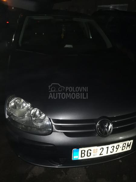 Volkswagen Golf 5 1.4