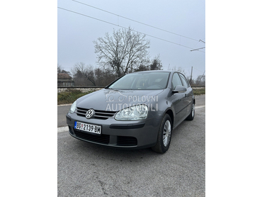 Volkswagen Golf 5 1.4
