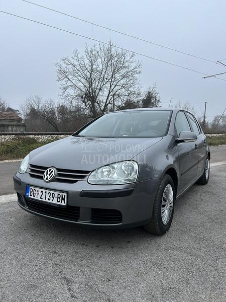 Volkswagen Golf 5 1.4