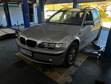 Delovi za BMW Serija 3 e46