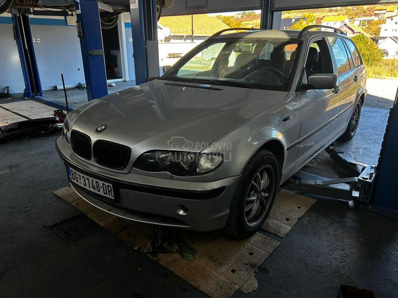 Delovi za BMW Serija 3 e46