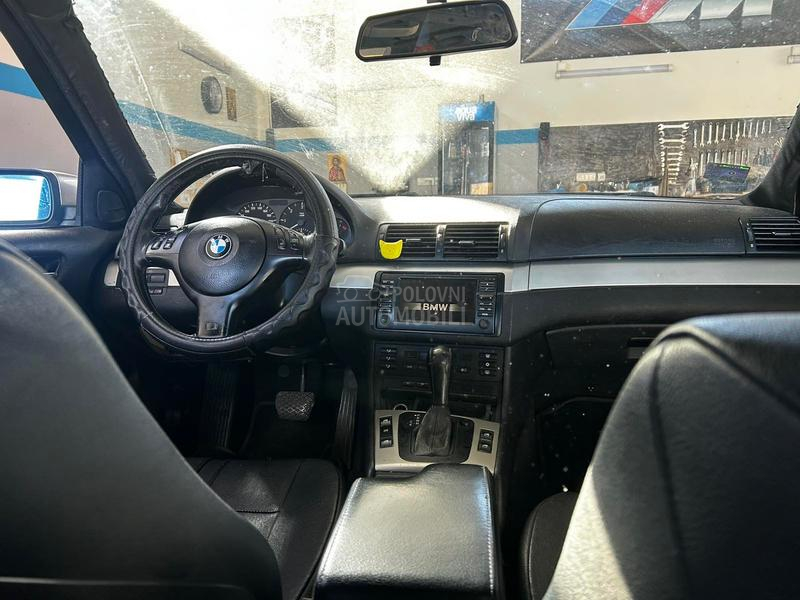 Delovi za BMW Serija 3 e46