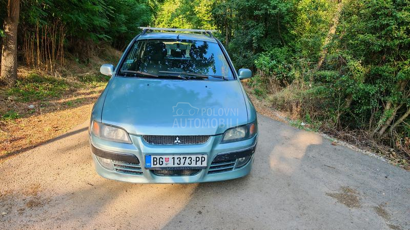 Mitsubishi Space Star 