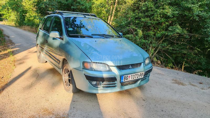Mitsubishi Space Star 