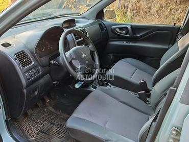 Mitsubishi Space Star 