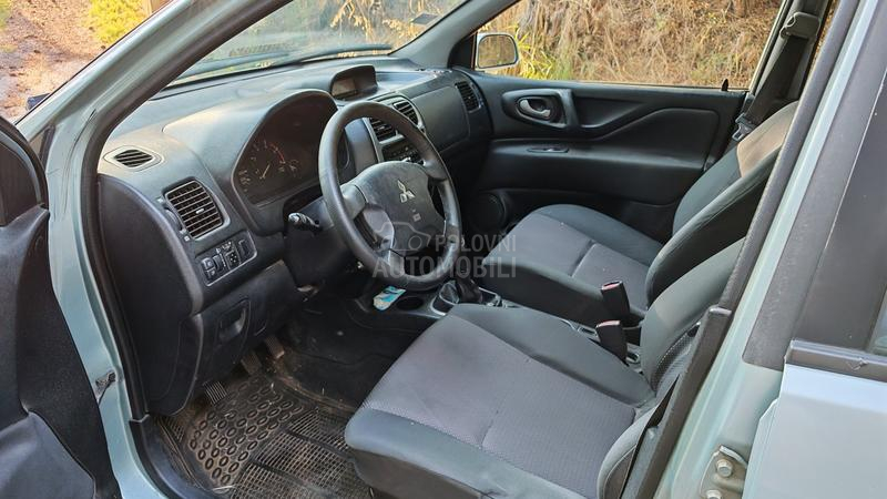 Mitsubishi Space Star 